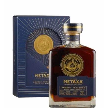 Metaxa Konyak Angels Treasure 0,7l DD.