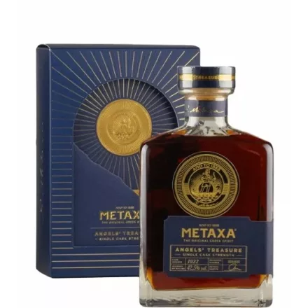 Metaxa Konyak Angels Treasure 0,7l DD.