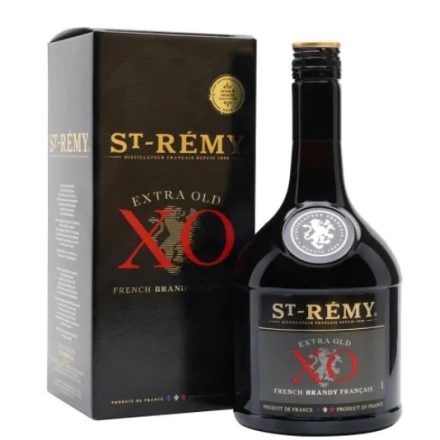 St. Rémy Konyak XO 0,7l DD.