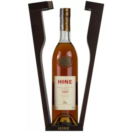 Hine Konyak 1989. Grande Champagne 0,7l FADD.