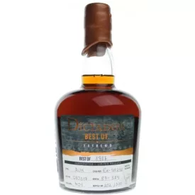Dictador Rum The Best Of 1987. Apasionado 0,7l