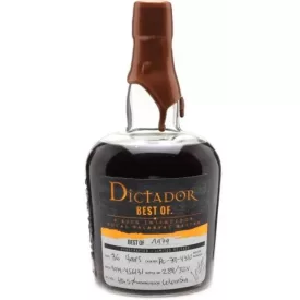 Dictador Rum The Best Of 1979. Extremo 0,7l