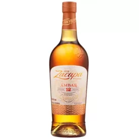 Ron Zacapa Centenario Rum 12 years Ámbar 1l