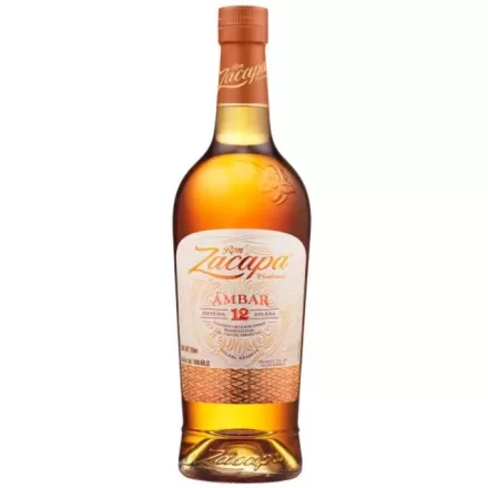 Ron Zacapa Centenario Rum 12 years Ámbar 1l