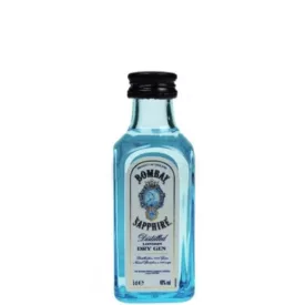 Bombay Gin Sapphire London Dry 0,05l