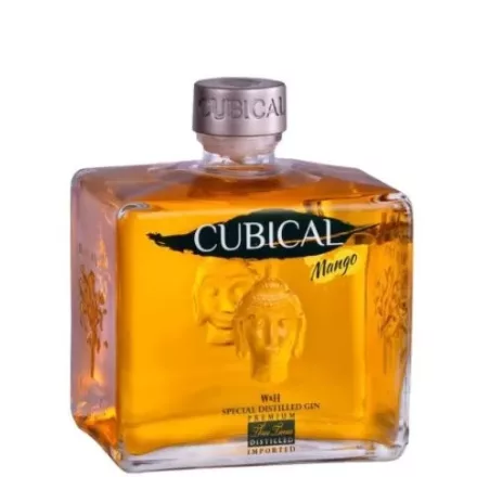 Botanic Gin Cubical Premium Special Distilled Mango 0,7l