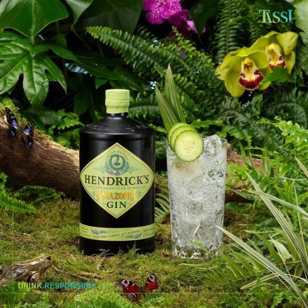 Hendricks Gin Amazonia Limited Release 1l