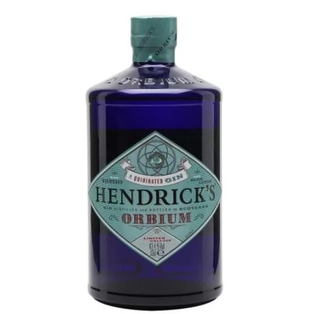 Hendricks Gin Orbium Limited Release 0,7l