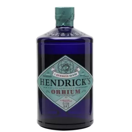 Hendricks Gin Orbium Limited Release 0,7l