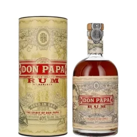 Don Papa Rum Single Island 0,7l DD.