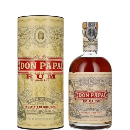 Don Papa Rum 0,7l DD.