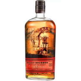 Bulleit Whisky Tattoo Edition Kentucky Straight Bourbon 0,7l