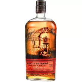 Bulleit Whisky Tattoo Edition Kentucky Straight Bourbon 0,7l