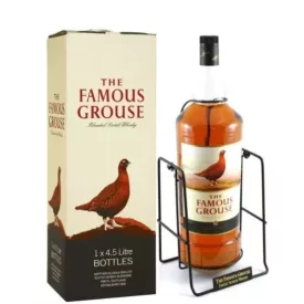 The Famous Grouse Whisky Blended Scotch 4,5l