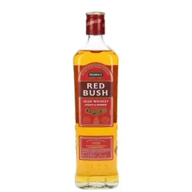 Bushmills Whisky Red Bush Irish 0,7l
