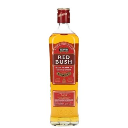 Bushmills Whisky Red Bush Irish 0,7l