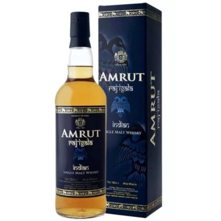 Amrut Whisky Raj Igala Indian Single Malt 0,7l DD.