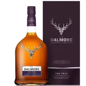 Dalmore Whisky The Trio Highland Single Malt Scotch 1l DD.