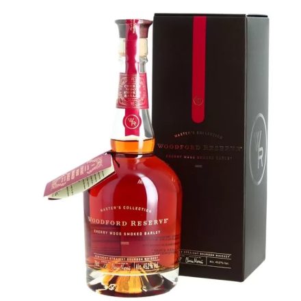 Woodford Reserve Whisky Masters Collection Cherry Wood Smoked Barley 0,7l DD.