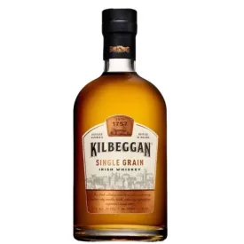Kilbeggan Whisky Single Grain Irish 0,7l