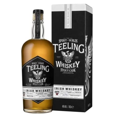 Teeling Whisky Galway Bay Imperial Stout Cask Irish 0,7l DD.