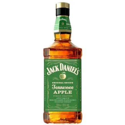 Jack Daniels Whisky Apple Tennessee 0,7l