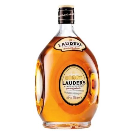 Lauders Whisky Blended Scotch 1l