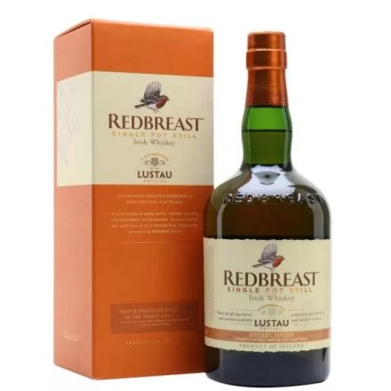 Redbreast Whisky Lustau Edition Single Pot Still Irish 0,7l DD.