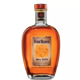 Four Roses Whisky Small Batch Kentucky Straight Bourbon 0,7l