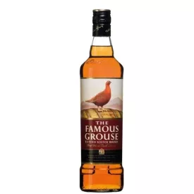   The Famous Grouse Whisky Port Wood Cask Finish Blended Scotch 1l