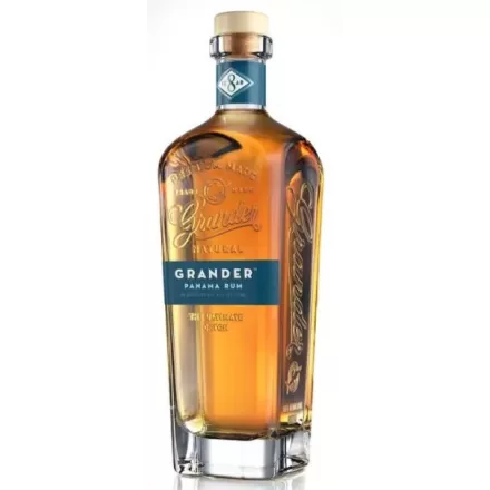Grander Rum 8 years Panama 0,7l