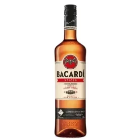 Bacardi Rum Spiced 0,7l