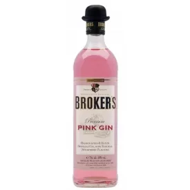 Brokers Gin Premium Pink 0,7l
