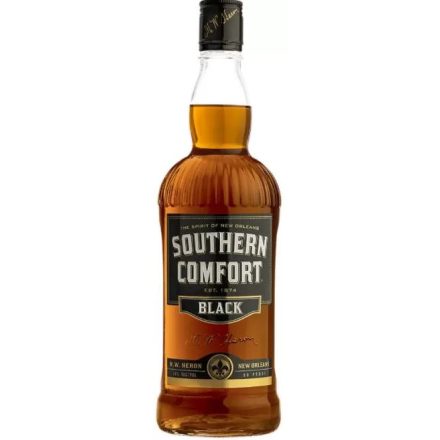 Southern Comfort Whisky Likőr Black 0,7l