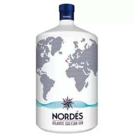 Nordes Gin Atlantic Galician 3l