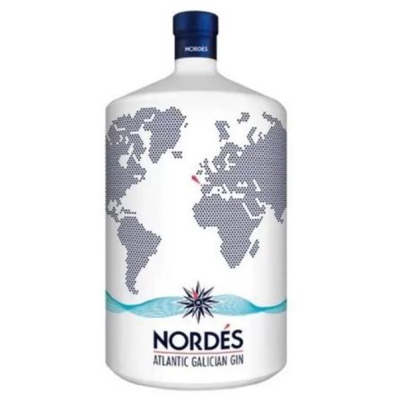 Nordes Gin Atlantic Galician 3l