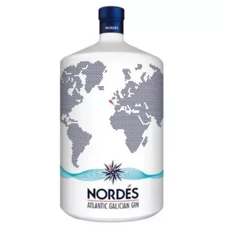 Nordes Gin Atlantic Galician 3l