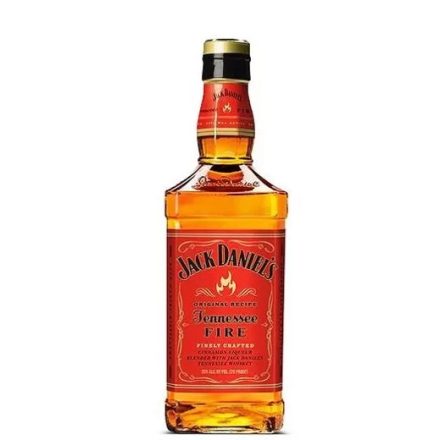Jack Daniels Whisky Fire Cinnamon Spice Tennessee 0,5l