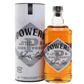   Powers Whisky 12 years Johns Lane Single Pot Still Irish 0,7l DD.