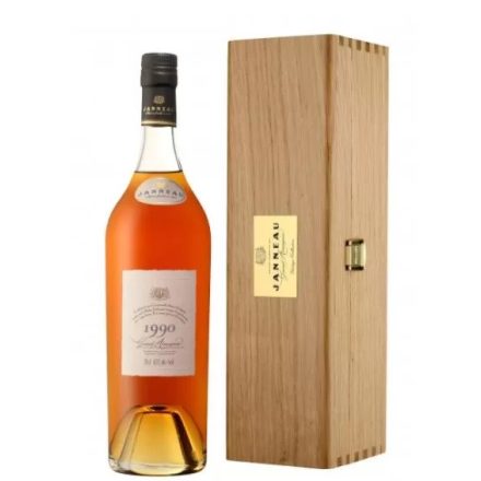 Janneau Grand Armagnac Vintage Collection 1990. 0,7l DD.