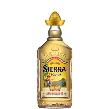 Sierra Tequila Reposado 0,5l
