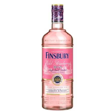 Finsbury Wild Strawberry Gin 0,7l