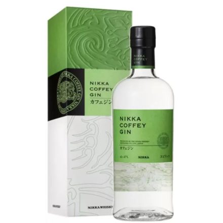 Nikka Gin Coffey 0,7l DD.
