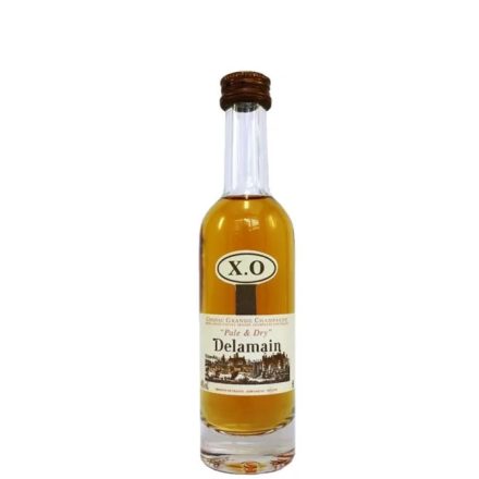 Delamain Konyak XO Pale&Dry 0,05l