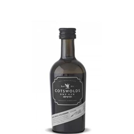 Cotswolds Gin Dry 0,05l