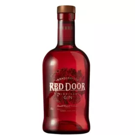 Red Door Gin Handcrafted Small Batch Release 0,7l