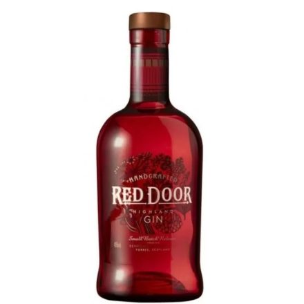 Red Door Gin Handcrafted Small Batch Release 0,7l