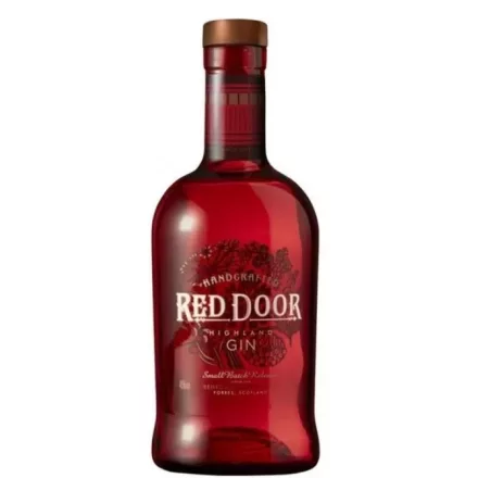 Red Door Gin Handcrafted Small Batch Release 0,7l