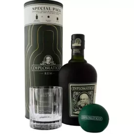 Diplomatico Rum Reserva Exclusiva 0,7l DD.