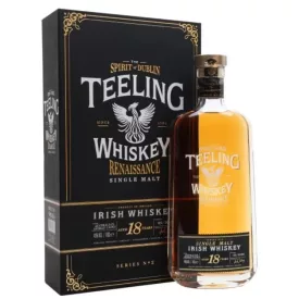   Teeling Whisky 18 years Renaissance No. 2 Single Malt Irish 0,7l DD.